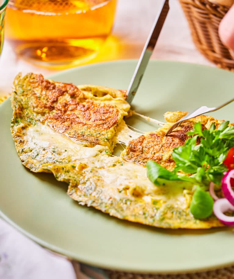 tokeletes-sajtos-omlett