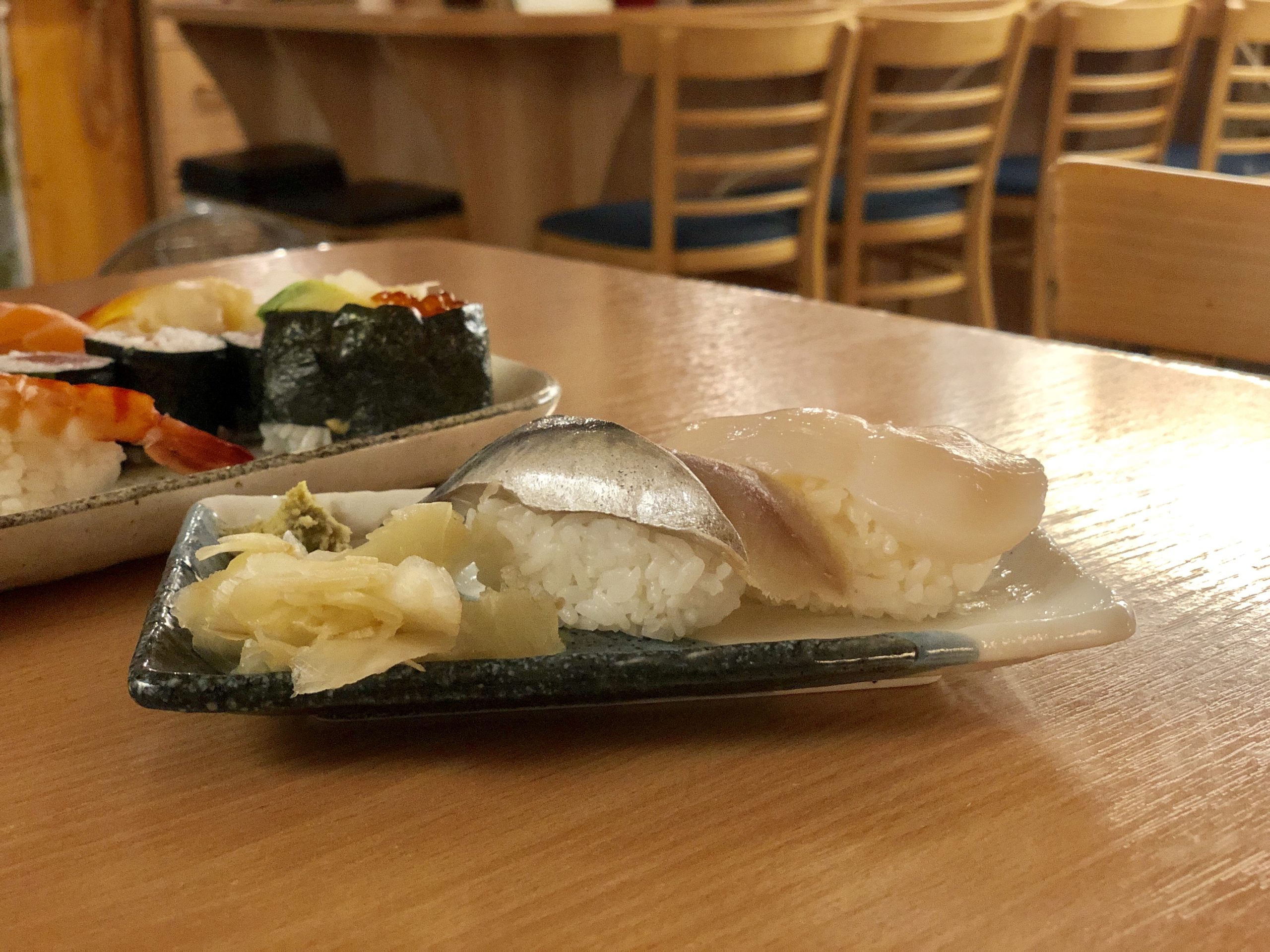 Okuyama sushija