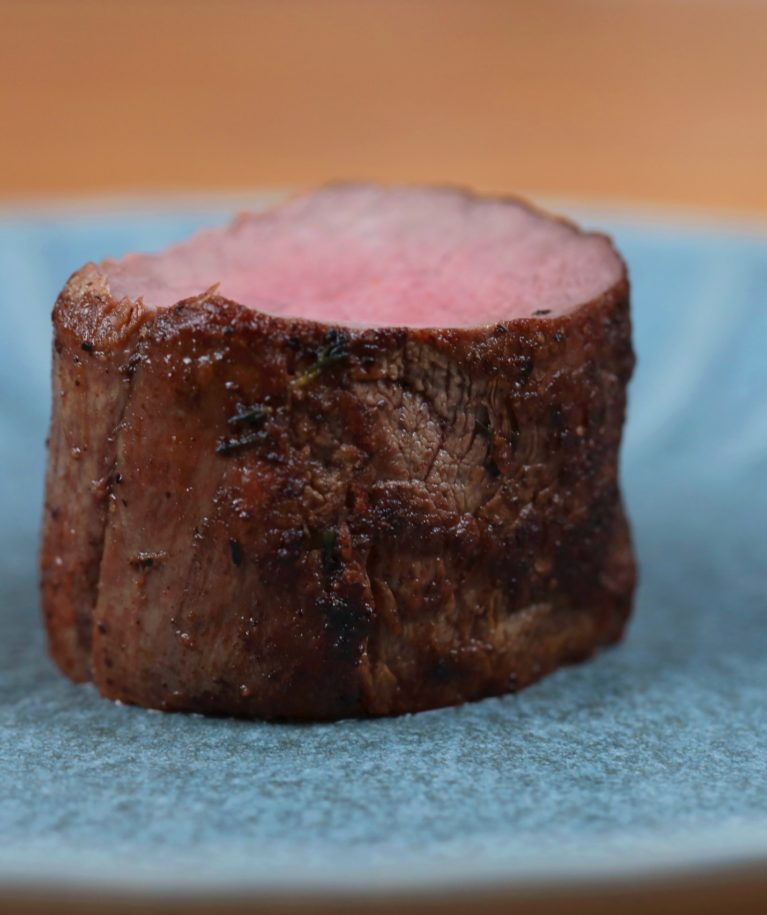 bélszín steak