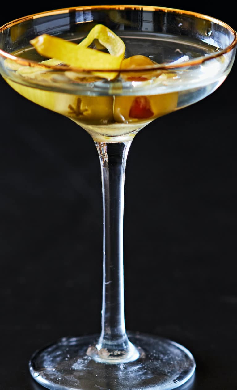 Vodka-martini