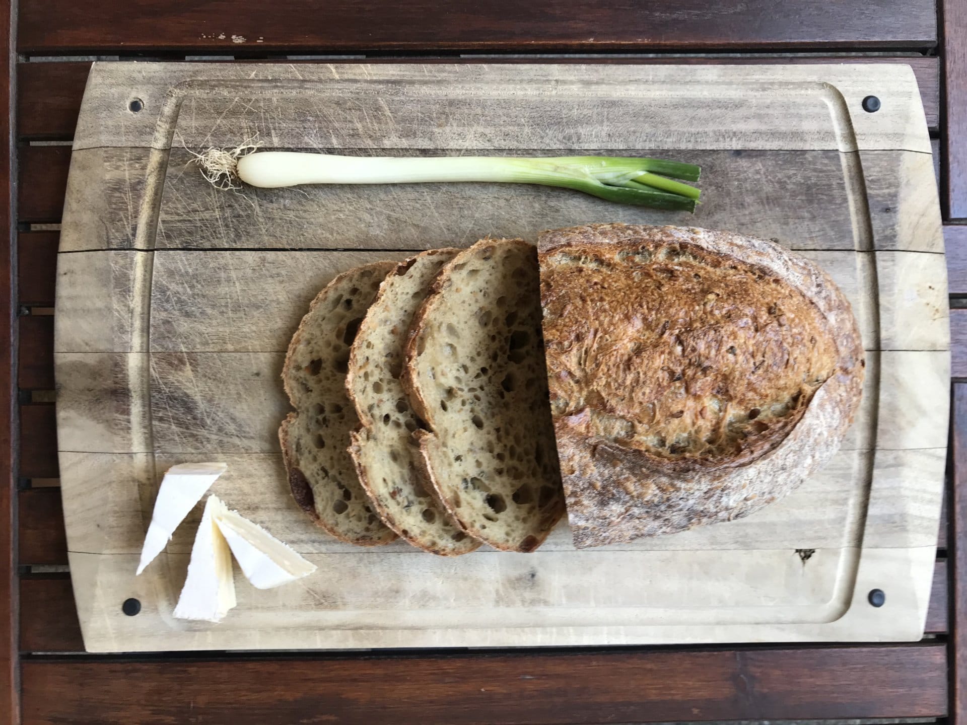 artizán - félbarna kenyér