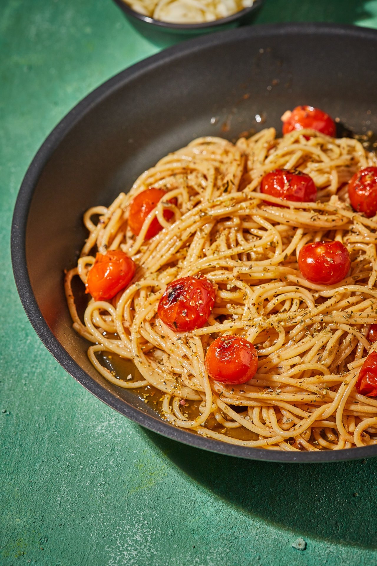 paradicsomos spagetti