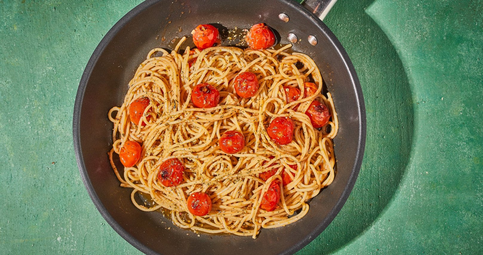 15 perces paradicsomos spagetti