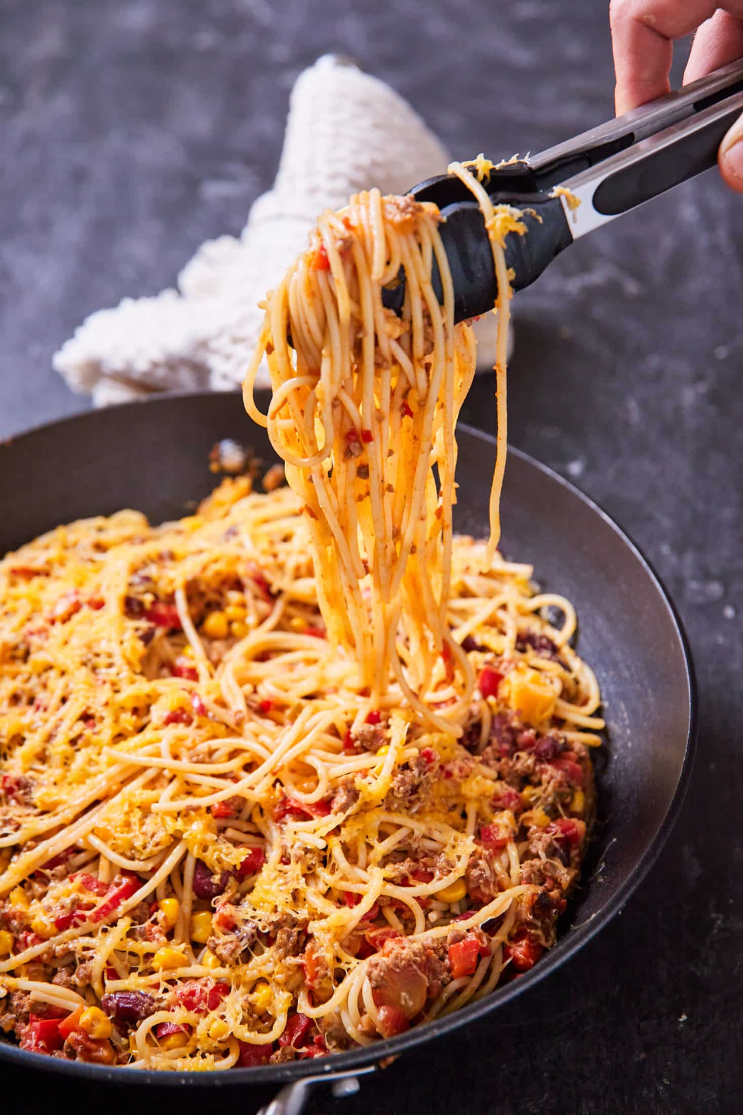 burrito spagetti