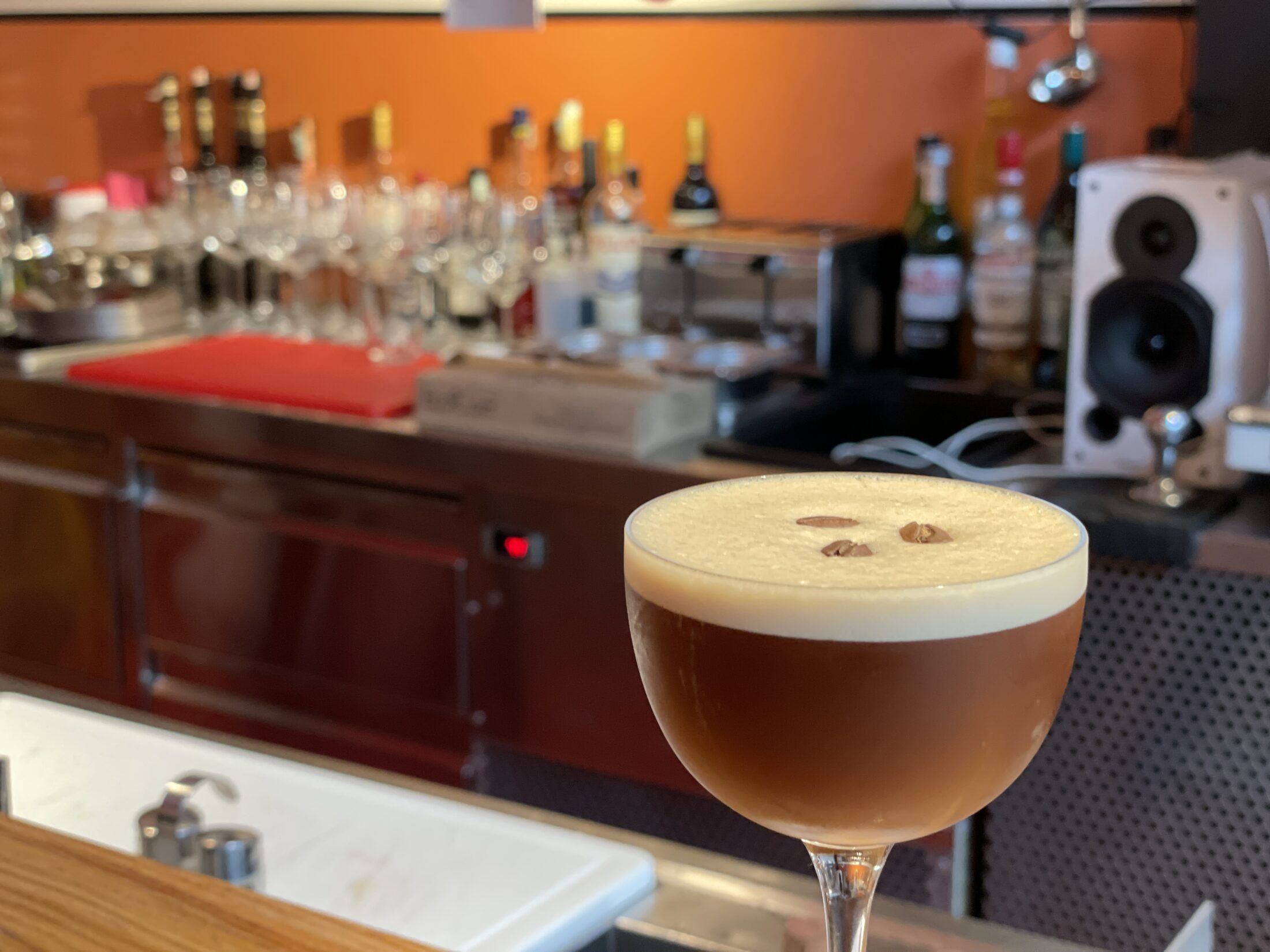 brutal bar espresso martini