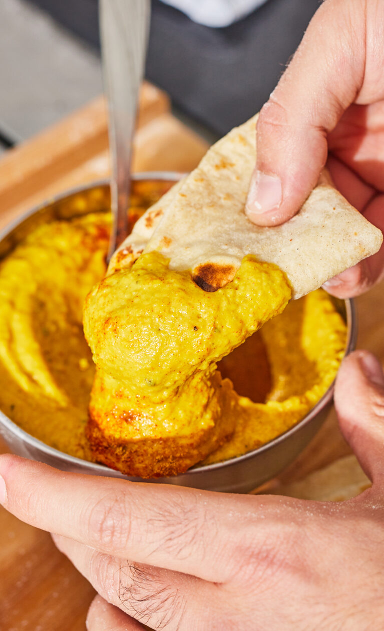 chapati-mangos-currys-hummusszal