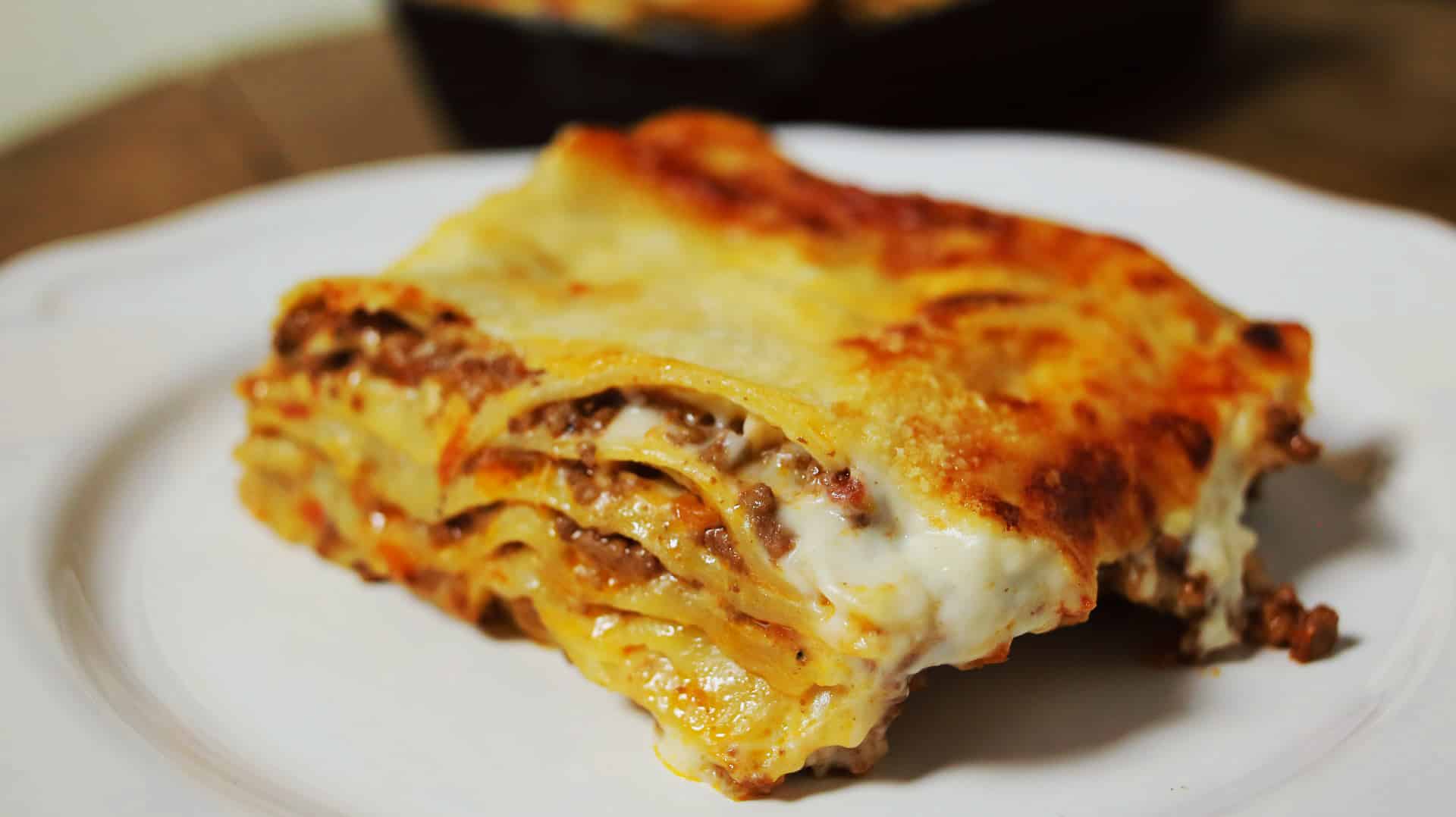 A tökéletes lasagne bolognese receptje | Street Kitchen