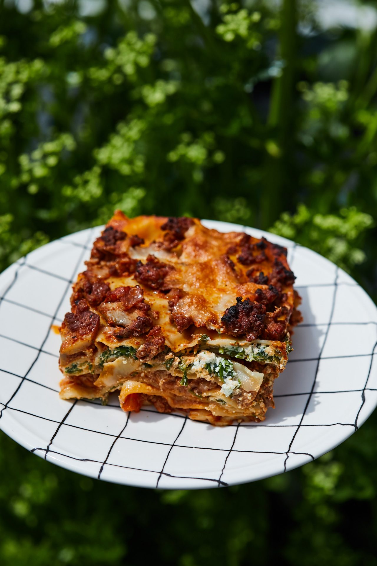 Toszkán lasagne | Street Kitchen