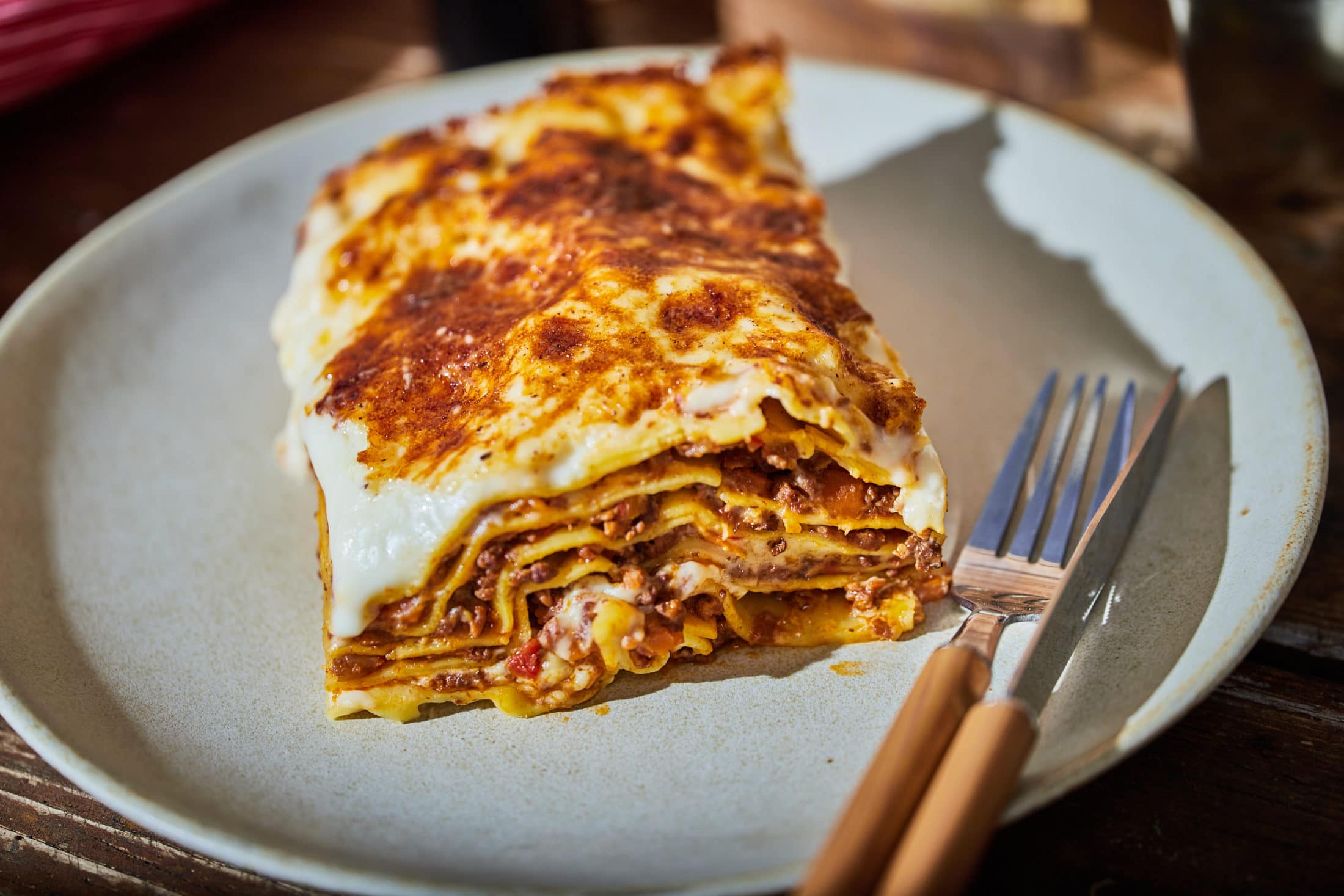 5 extra lasagne recept ebédre vagy vacsorára | Street Kitchen