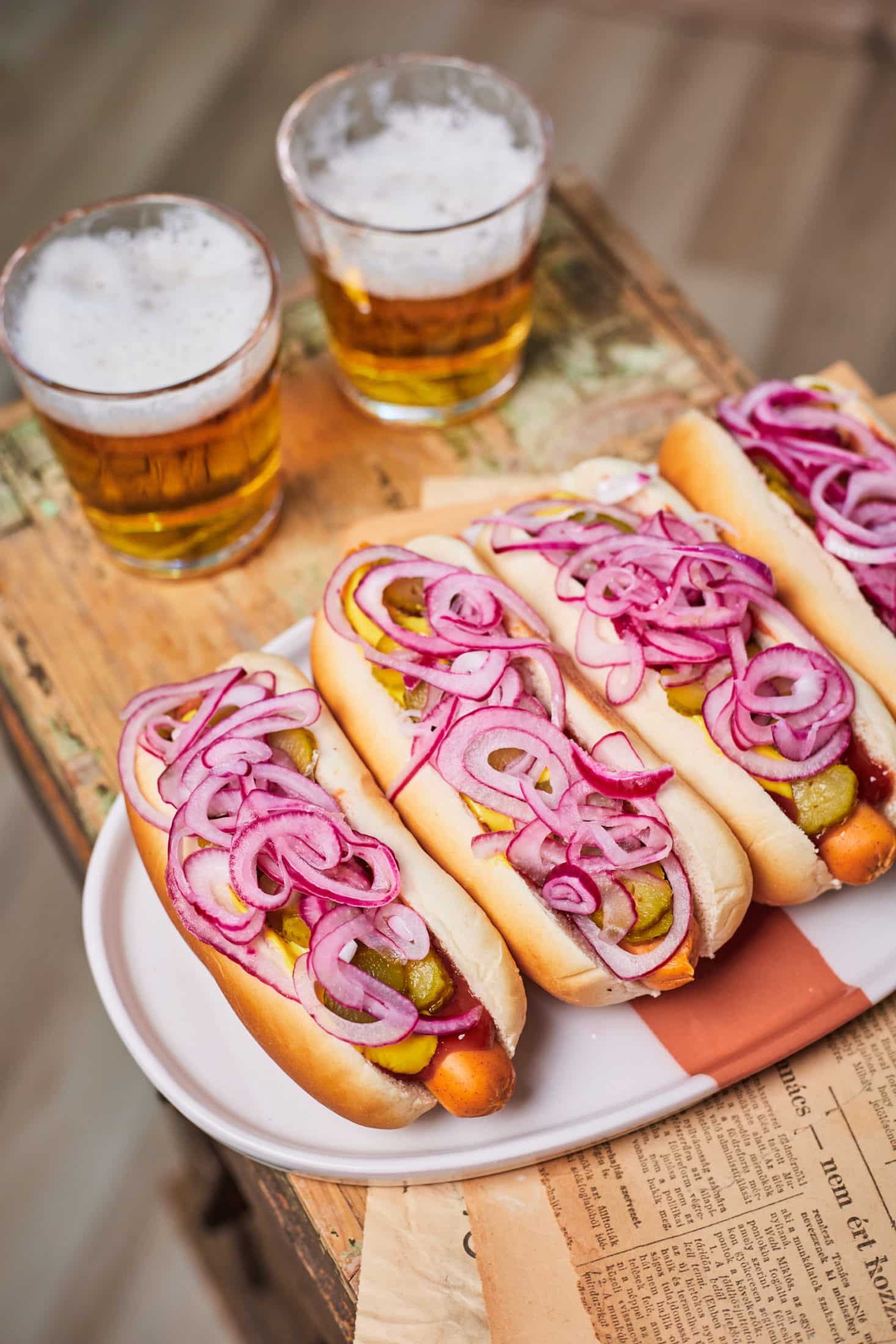 vegan-hot-dog