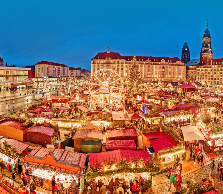 karácsonyi vásárok európában