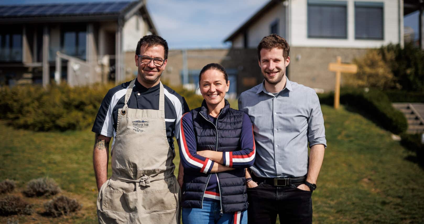 Natura Hill: álomból valóság, majd Michelin ajánlás | Street Kitchen